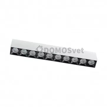 Точковий світильник Midi LED 20W / 40W 1700Lm / 3500Lm 4000K White 230668-100002296