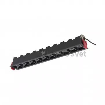 Точковий світильник Midi LED Recessed 40W 3300Lm 3000K 230668-100002288