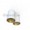 Точковий світильник Eye Tone II White+White/White+Gold 230668-100002278