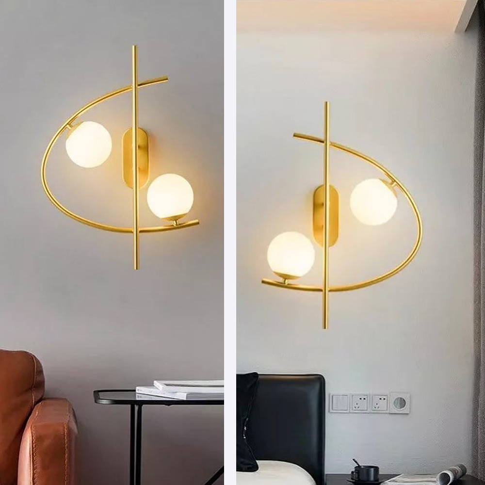 Бра Half Moon Gold Left / Right 220718-100000895