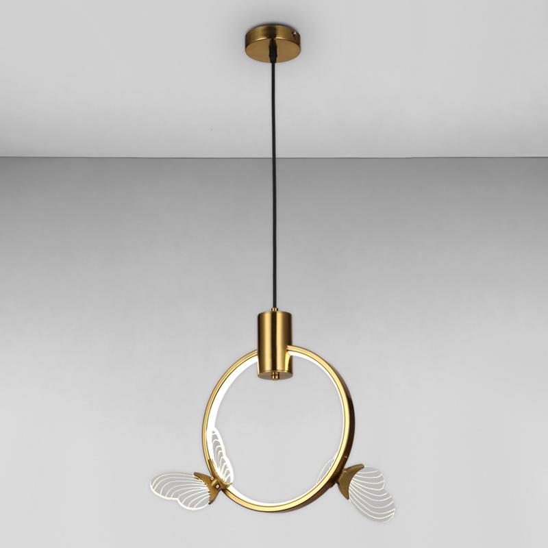 Підвіс 4500К Butterfly Circle Vertical D-30cm 220631-100000849