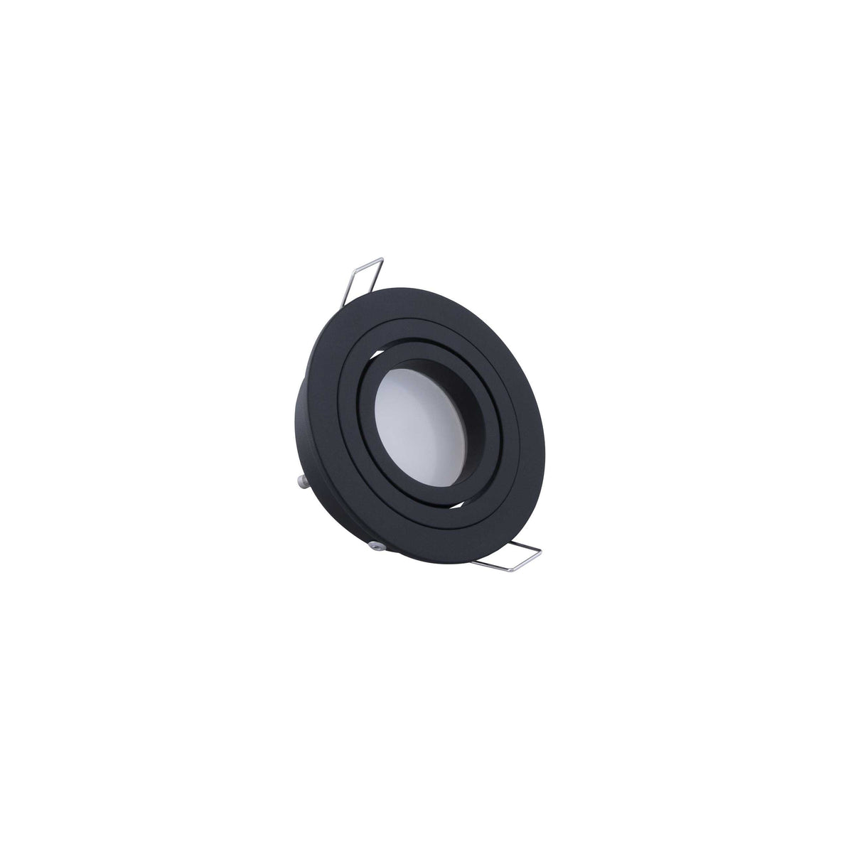 Вбудований Точковий Світильник DS-25 Black 210825-100000291