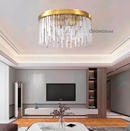 Люстра Crown Ceiling 50-D Кришталева Краса Gold 220620-100000848