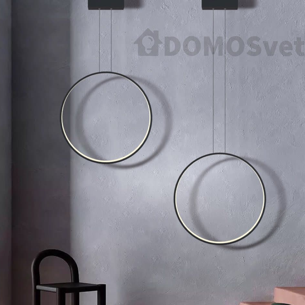 Підвіс Circle 40-100D Black / White 210828-100000324