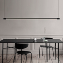 Підвіс Лінійний L-80 / L-100 / L-140 4000K Black Horizontal 220548-100000799