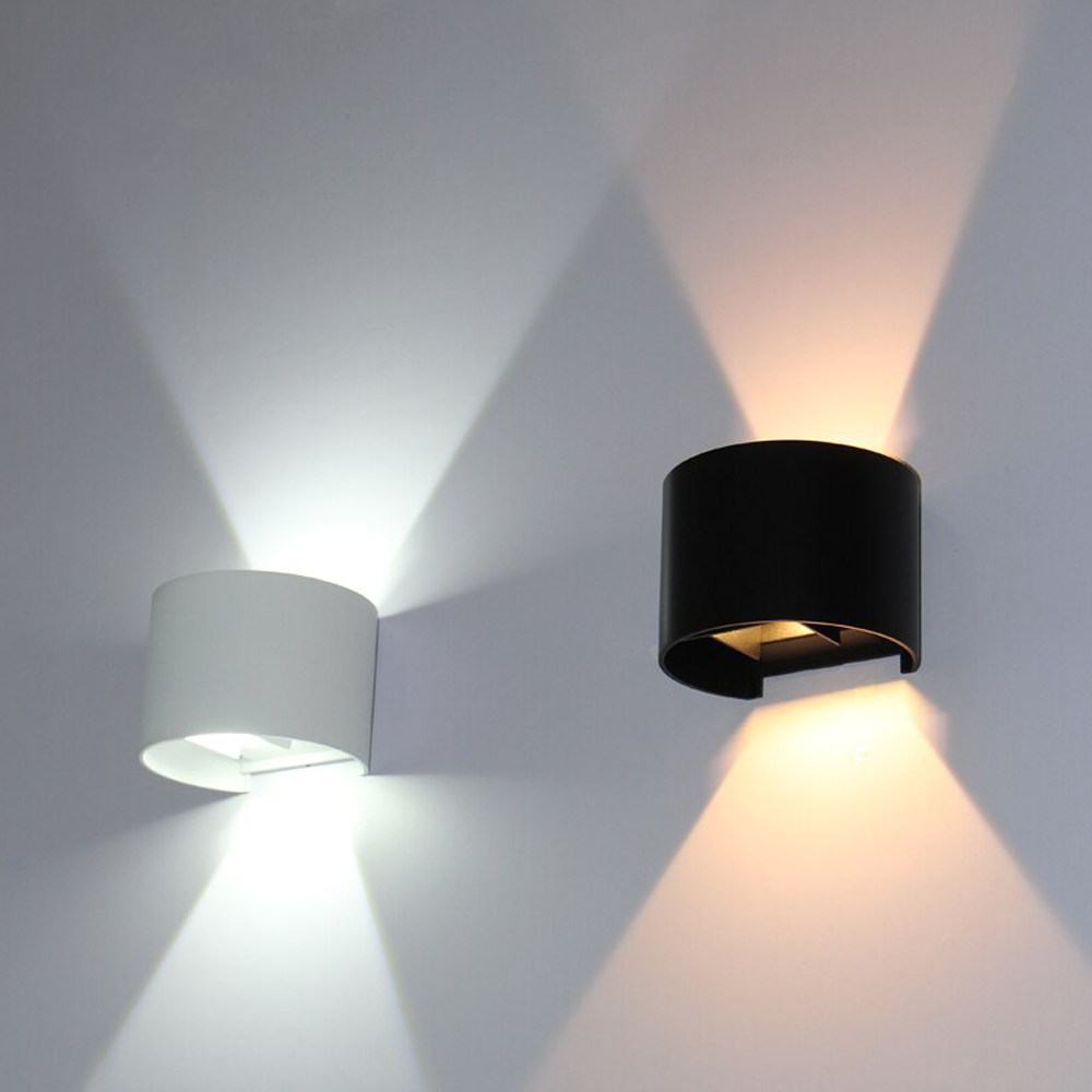 Бра-підсвітка Hal wall Black / White 211032-100000425
