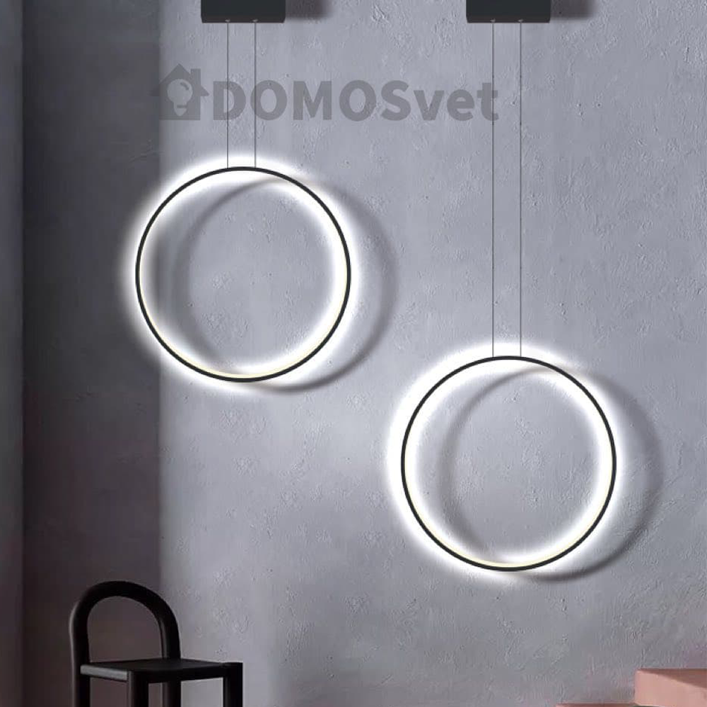 Підвіс Circle 40-100D Black / White 210828-100000324