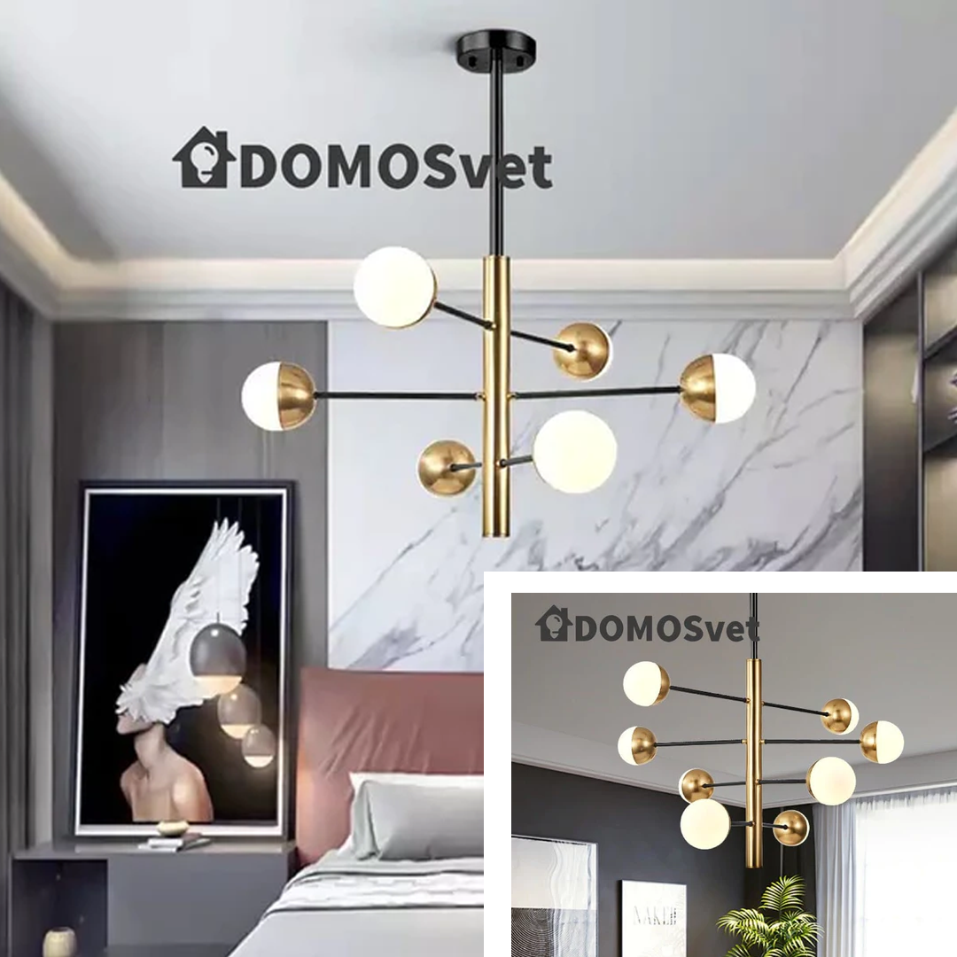 Люстра Liam 6 Lamps / 8 Lamps 210918-100000375