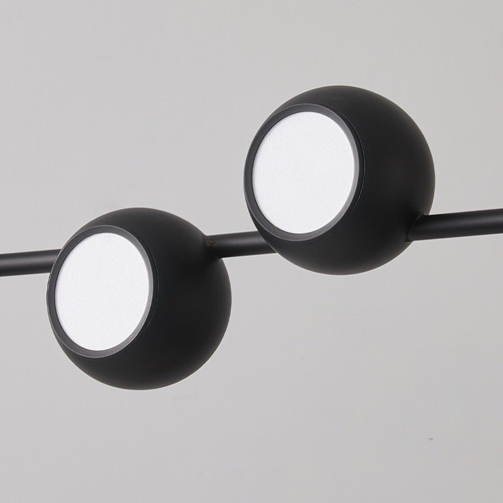 Люстра Modo bubbles Black White L1000 5xG9 / L1200 6xG9 230318-100001489