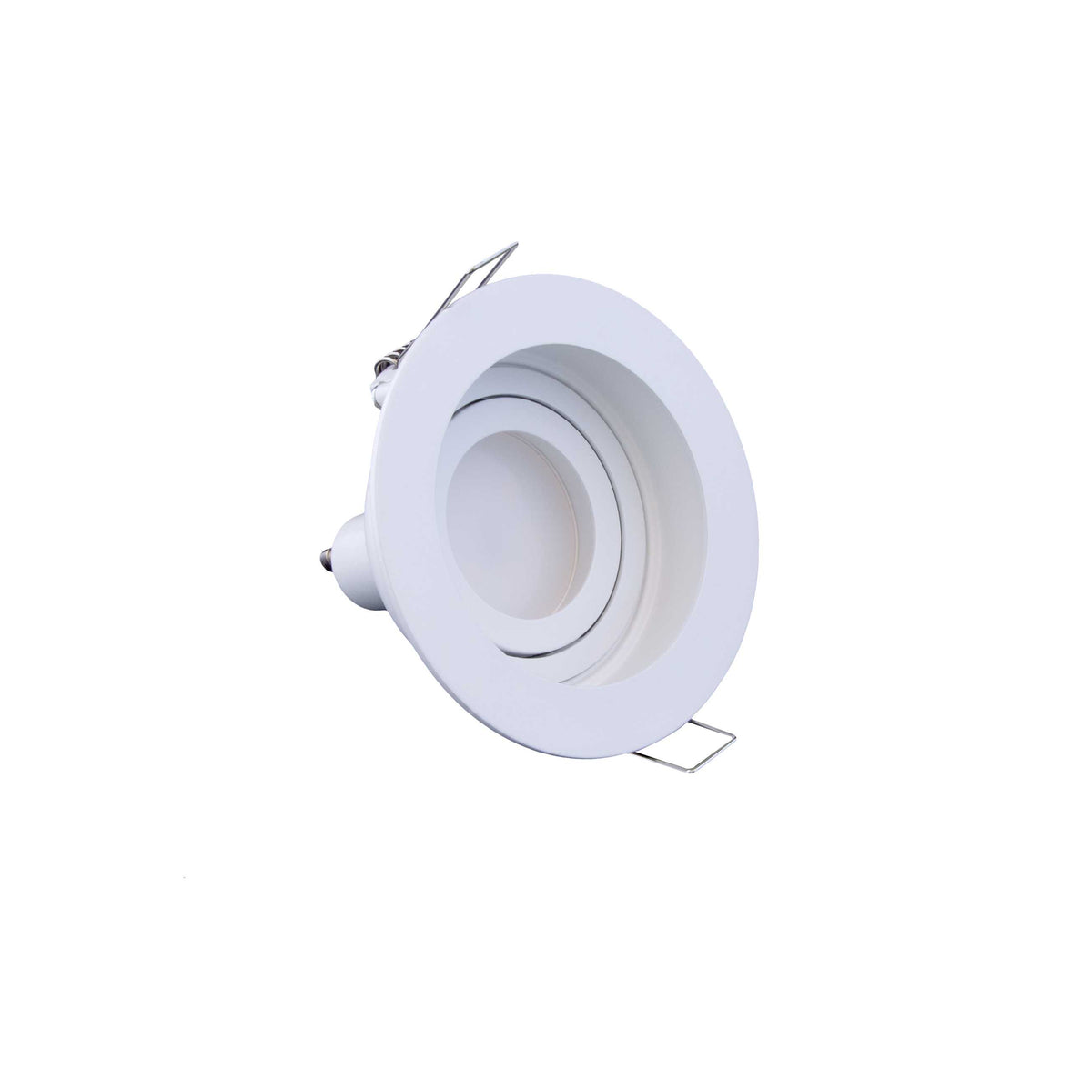 Вбудований Точковий Світильник DS-30 White / Black 210825-100000286