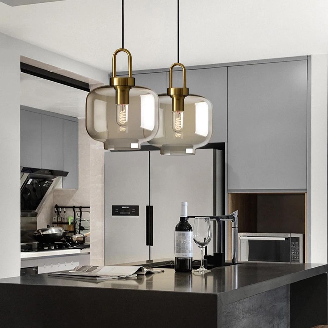 Підвісний світильник Basket lamp D240 Bronze 230331-100001499
