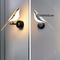 Бра Bird 4000К Gloss Silver / Gloss Gold 220835-100000994