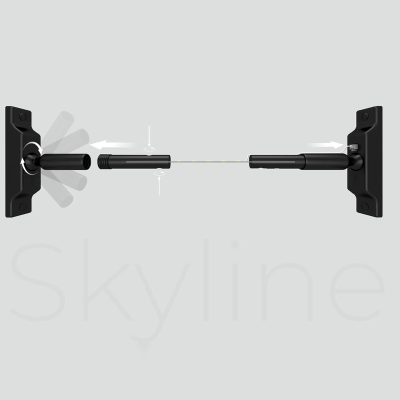 Система освітлення Skyline L-4 / 10W / 1000Lm / 3000K 230226-100001400