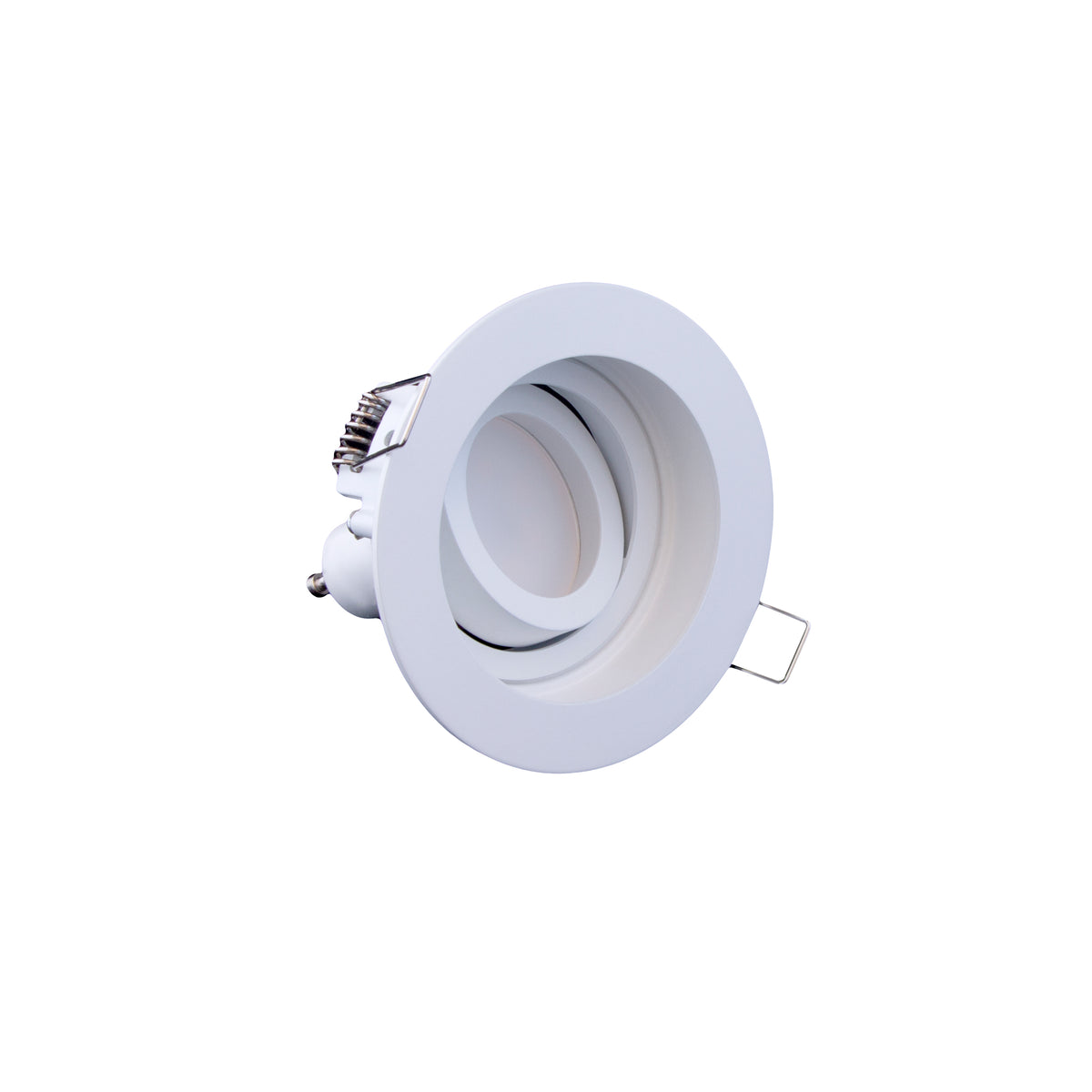 Вбудований Точковий Світильник DS-30 White / Black 210825-100000286