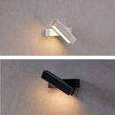 Настінні світильники Turn wall Lamp Led 5 W Black / White 230236-100001378