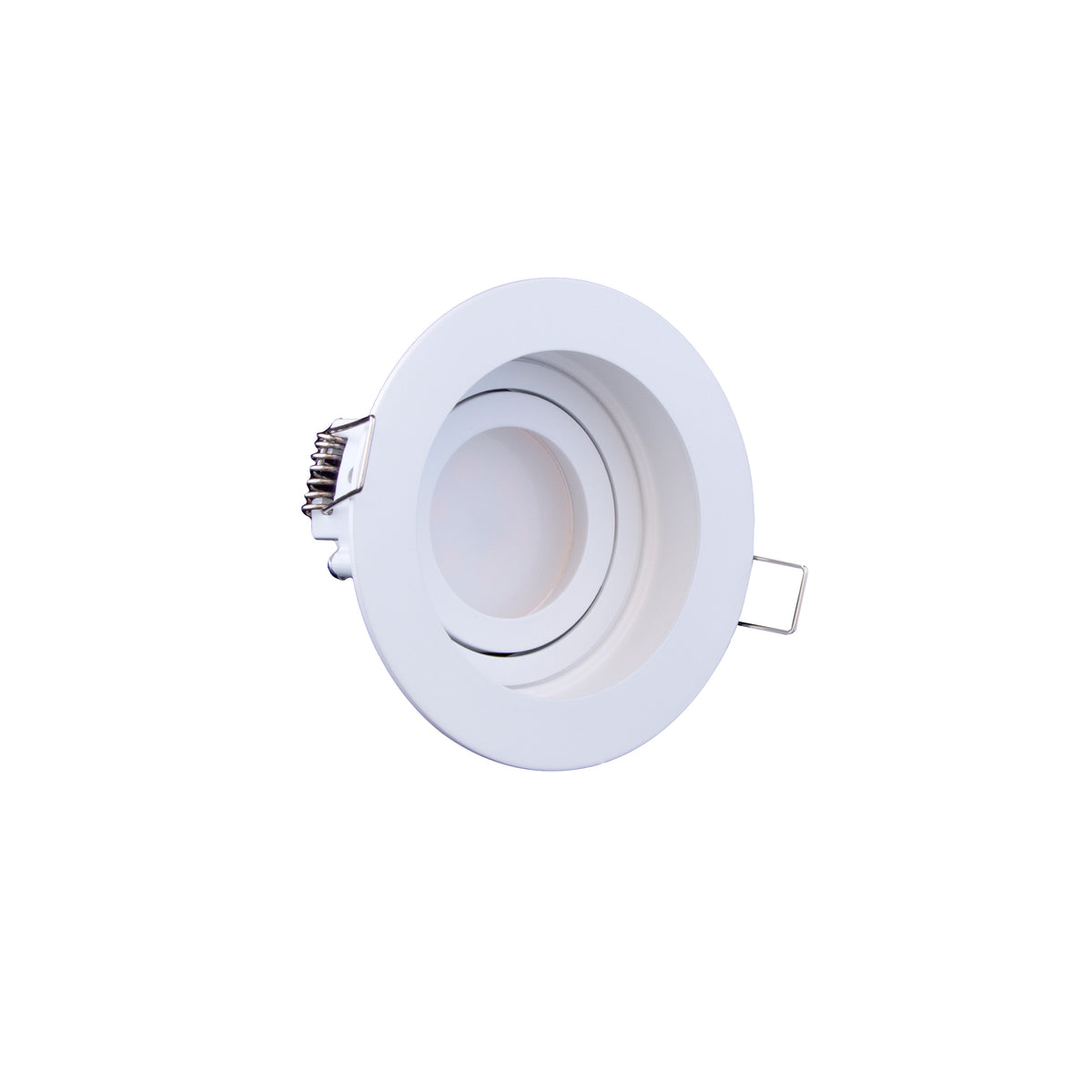 Вбудований Точковий Світильник DS-30 White / Black 210825-100000286
