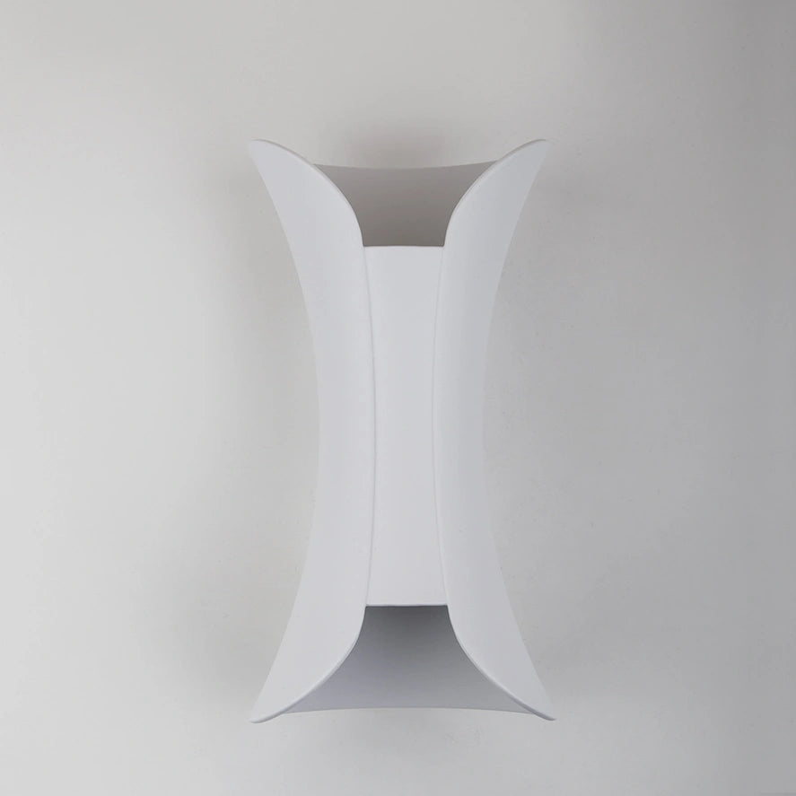 Бра-Підсвітка H-20 cm W-10 cm Led 6W Black / White 211026-100000424