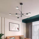 Люстра Супутник 3000К  6 Lamps / 8 Lamps 211101-100000522