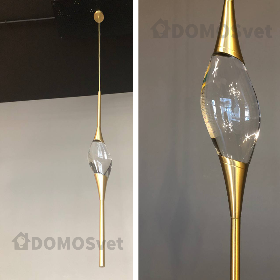 Підвіс 3500K Diamond 1 Lamps / 2 Lamps / 3 Lamps 3500К 220720-100000883