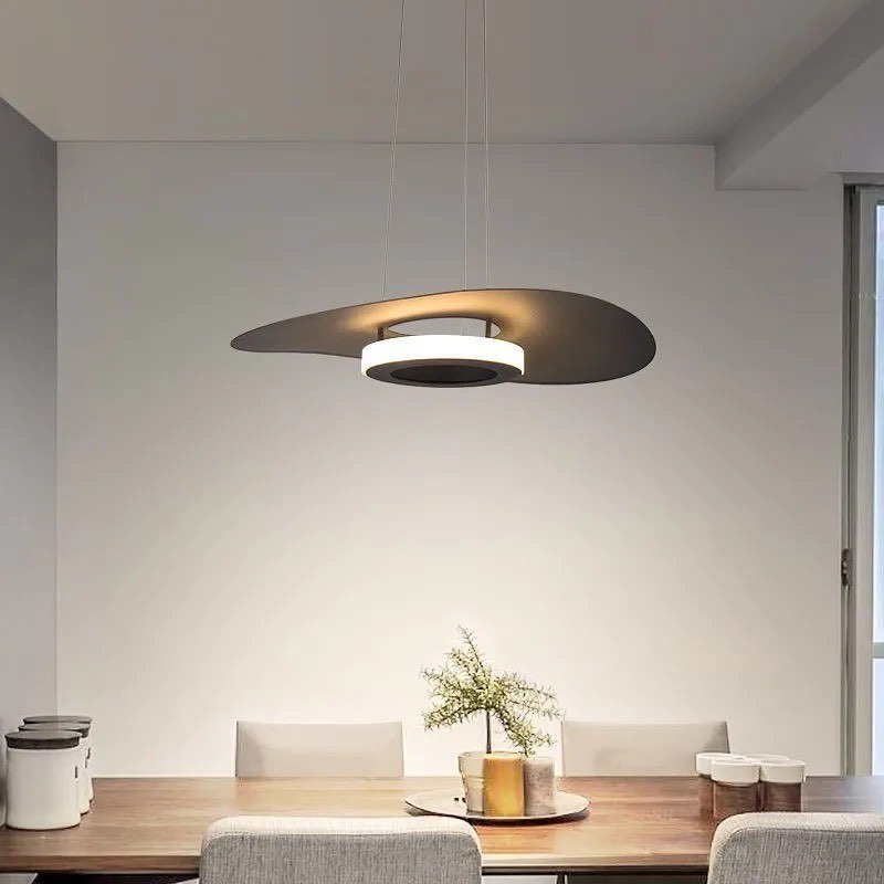 Підвісні світильники Saucer lamp Led 15W Black D-40 / D-60 230301-100001485