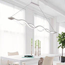 Підвісна люстра Waves of light Led 30W 4000K White 230361-100001502