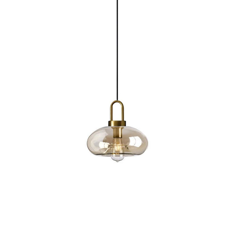 Підвісний світильник Basket lamp D280 Bronze 230331-100001500