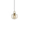 Підвісний світильник Basket lamp D240 Bronze 230331-100001499