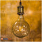 Лампа Едісона Led G125 6w 1800k Диммована Domosvet Design 21053-34814
