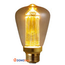 Лампа Led St64 3w 2000k Domosvet Design 21053-34848