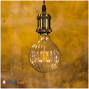 Лампа Едісона Led Mg65 4w 2200k Куля Domosvet Design 21053-34853