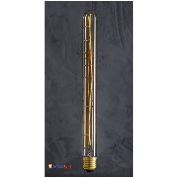 Лампа Edison T30 300mm Диммована Domosvet Design 21053-34855