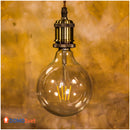 Лампа Edison Led G125 4w-2700k Domosvet Design 21053-34883