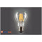 Лампа Led A60 4w 2700k Domosvet Design 21053-34890