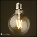 Лампа Едісона Led G95 6w 2200k Domosvet Design 21053-35123