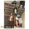 Декоративна Лампа Spiral Led Rainbow Domosvet Design 21053-35134