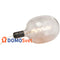 Декоративна Лампа Led Bulb Spiral Grey Domosvet Design 21053-35166