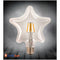 Лампа Едісона Led S95 4w 2200k Зірка Domosvet Design 21053-35171