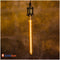 Лампа Edison T30 300mm Диммована Domosvet Design 21053-35304