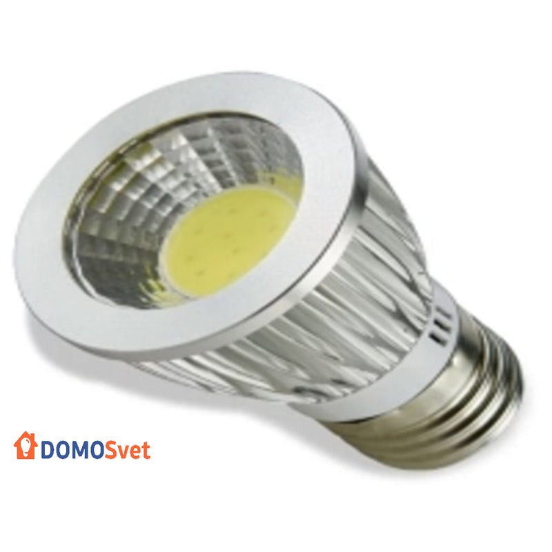 Лампочка Led Е27 5w-3000k Domosvet Design 21053-35351