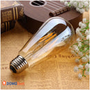 Лампа Edison Led St64 4w-2700k Domosvet Design 21053-35363