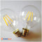 Лампа Едісона Led G80 6w 2200k Диммована Domosvet Design 21053-35468