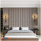 Бра Led Orbit Gold Domosvet Design 21053-35562
