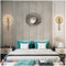 Бра Led Orbit Gold Domosvet Design 21053-35562