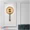 Бра Led Orbit Gold Domosvet Design 21053-35562