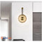 Бра Led Orbit Gold Domosvet Design 21053-35562