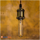 Лампа Едісона Led T30*125mm 2w 2200k Domosvet Design 21053-35644