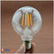 Лампа Едісона Led G95 4w 1800k Domosvet Design 21053-35724