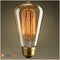 Лампа Едісона Диммована St64 64mm 40w Domosvet Design 21053-35796
