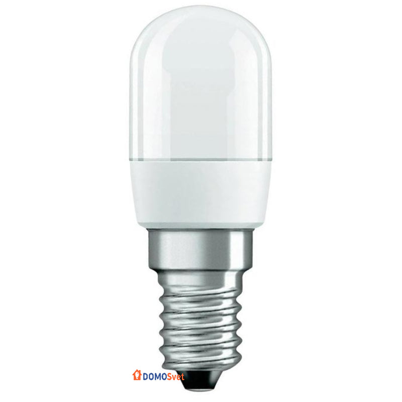 Лампа Led Е14 Т26 2w Нейтральная Белая 4500к Domosvet Design 21103-37274