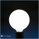 Лампа Led G95 7w E27 Domosvet Design 22053-42288